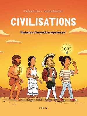 cover image of Civilisations